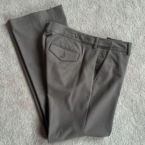 Women’s Taupe Trousers